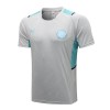 Manchester City Trænings trøjedragter 2022-23 Lysegrå